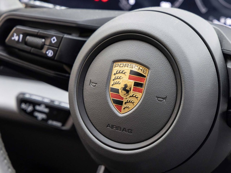 Porsche Taycan Sport Turismo - foto 17