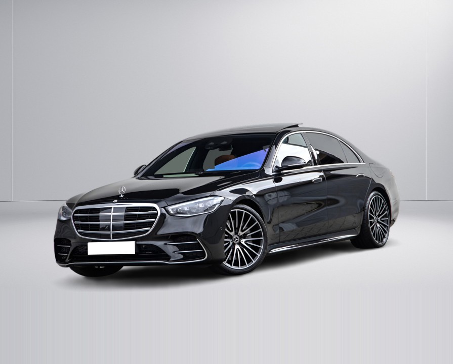 Mercedes-Benz S 580e 4MATIC Long AMG Line - foto 6