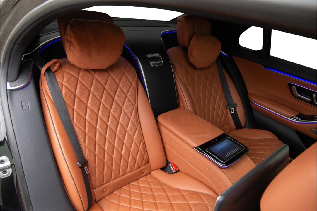 Mercedes-Benz S 580e 4MATIC Long AMG Line - foto 9