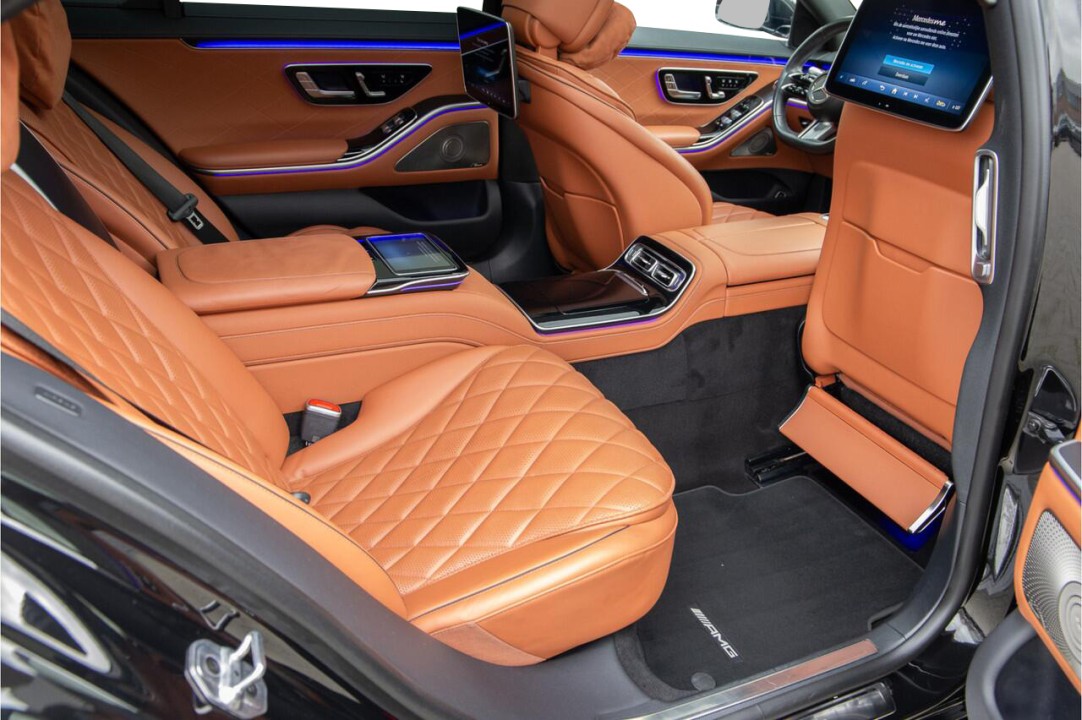 Mercedes-Benz S 580e 4MATIC Long AMG Line - foto 10