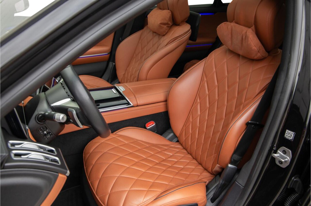 Mercedes-Benz S 580e 4MATIC Long AMG Line - foto 8