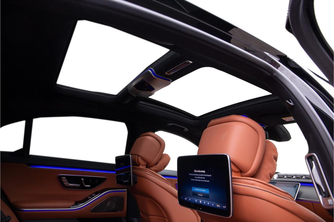 Mercedes-Benz S 580e 4MATIC Long AMG Line - foto 15