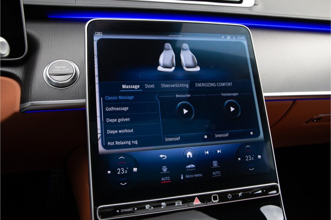 Mercedes-Benz S 580e 4MATIC Long AMG Line - foto 16