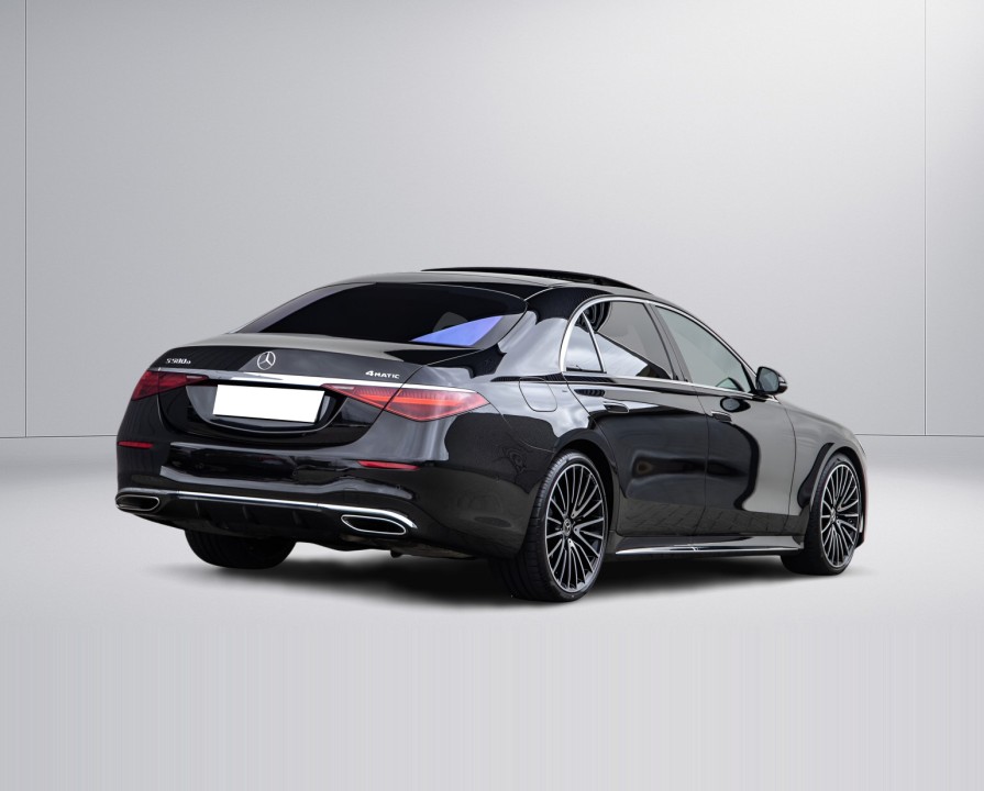 Mercedes-Benz S 580e 4MATIC Long AMG Line (2)