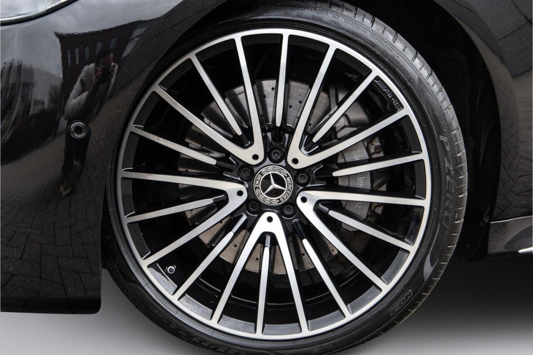 Mercedes-Benz S 580e 4MATIC Long AMG Line - foto 22