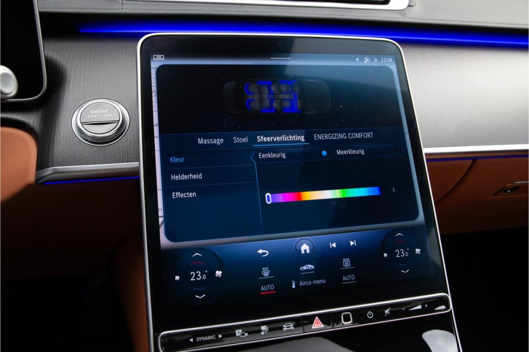 Mercedes-Benz S 580e 4MATIC Long AMG Line - foto 17