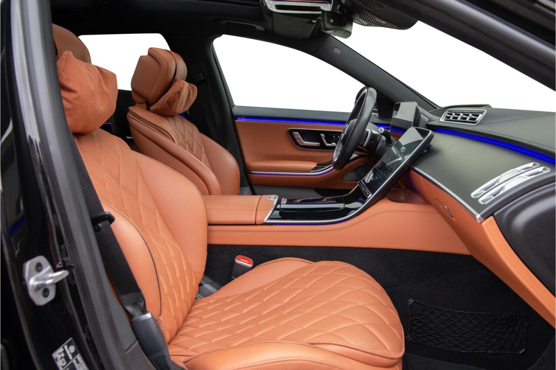 Mercedes-Benz S 580e 4MATIC Long AMG Line - foto 11