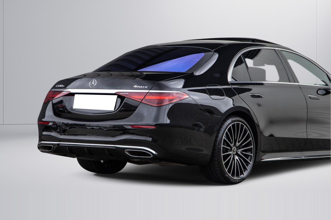 Mercedes-Benz S 580e 4MATIC Long AMG Line - foto 21
