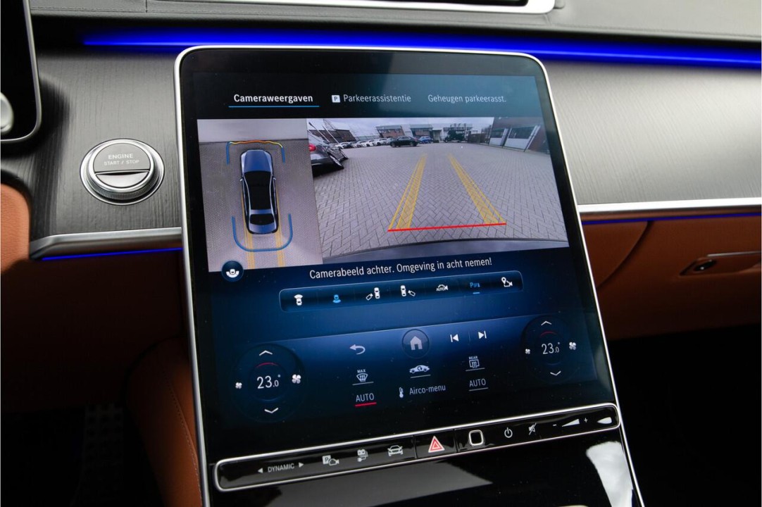 Mercedes-Benz S 580e 4MATIC Long AMG Line - foto 18