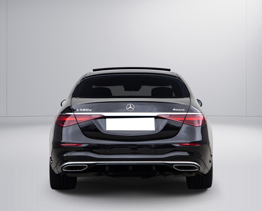 Mercedes-Benz S 580e 4MATIC Long AMG Line (3)