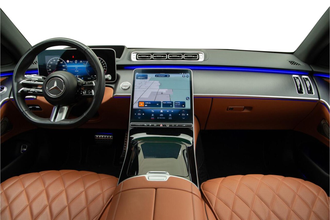 Mercedes-Benz S 580e 4MATIC Long AMG Line - foto 14