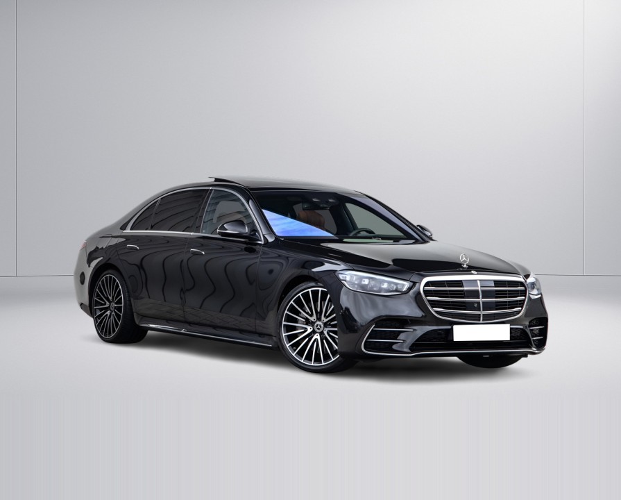Mercedes-Benz S 580e 4MATIC Long AMG Line