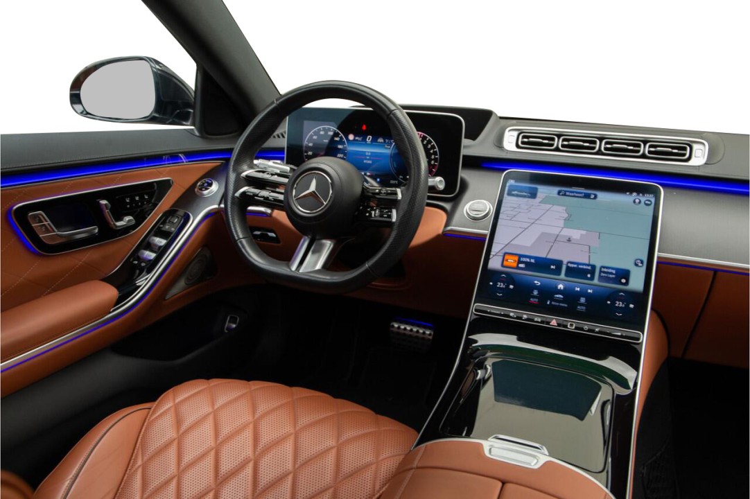 Mercedes-Benz S 580e 4MATIC Long AMG Line - foto 13