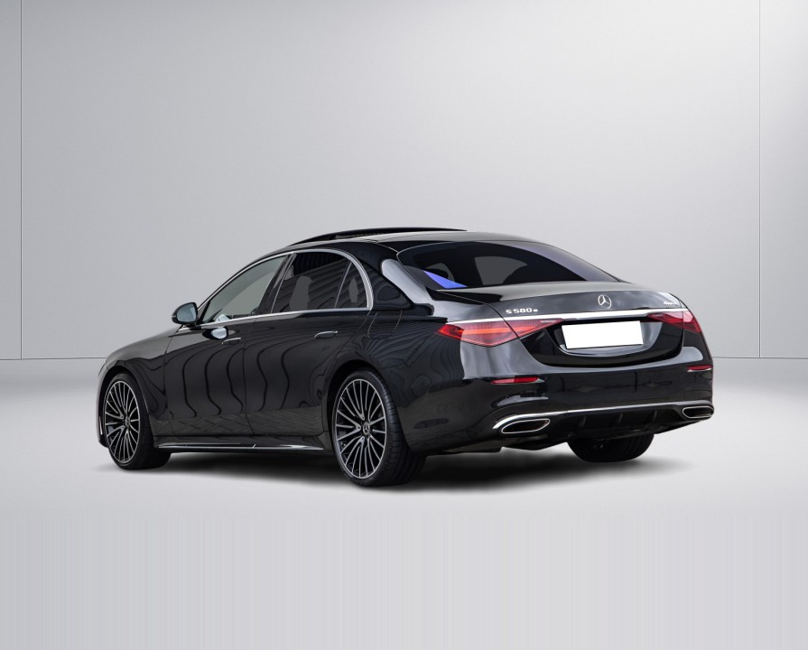Mercedes-Benz S 580e 4MATIC Long AMG Line (4)