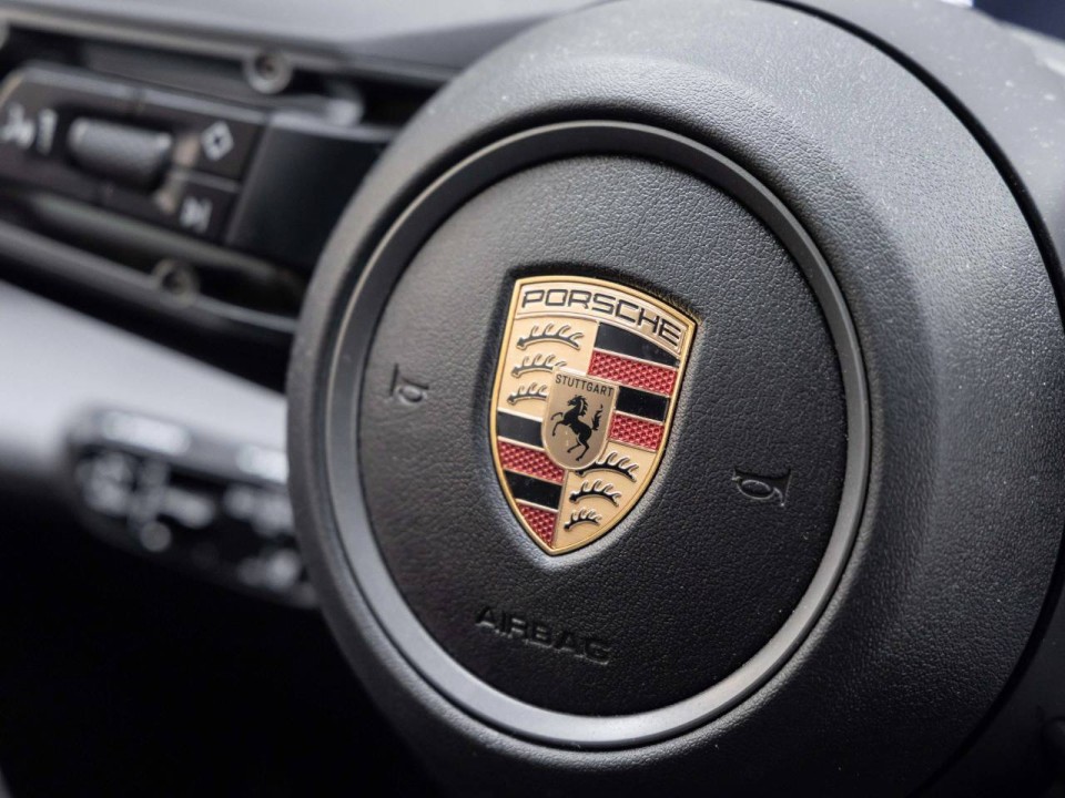 Porsche Taycan 4 Cross Turismo - foto 18