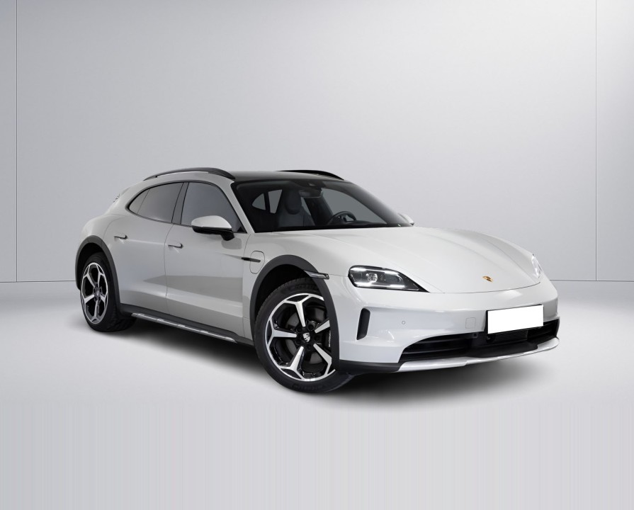 Porsche Taycan 4 Cross Turismo