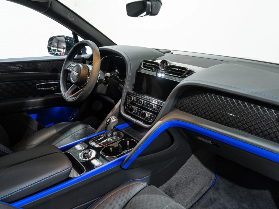 Bentley Bentayga S Black Edition V8 - foto 8