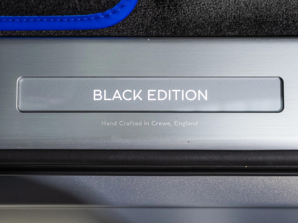 Bentley Bentayga S Black Edition V8 - foto 15