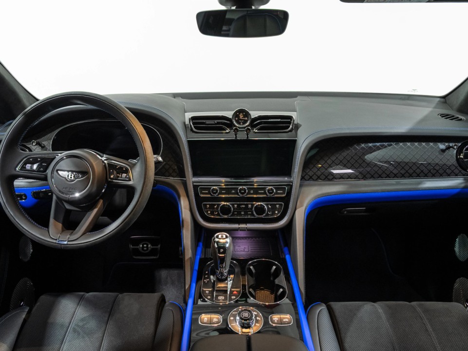 Bentley Bentayga S Black Edition V8 - foto 7