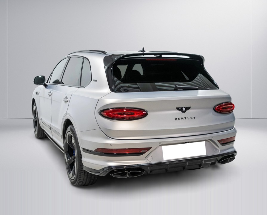 Bentley Bentayga S Black Edition V8 (4)