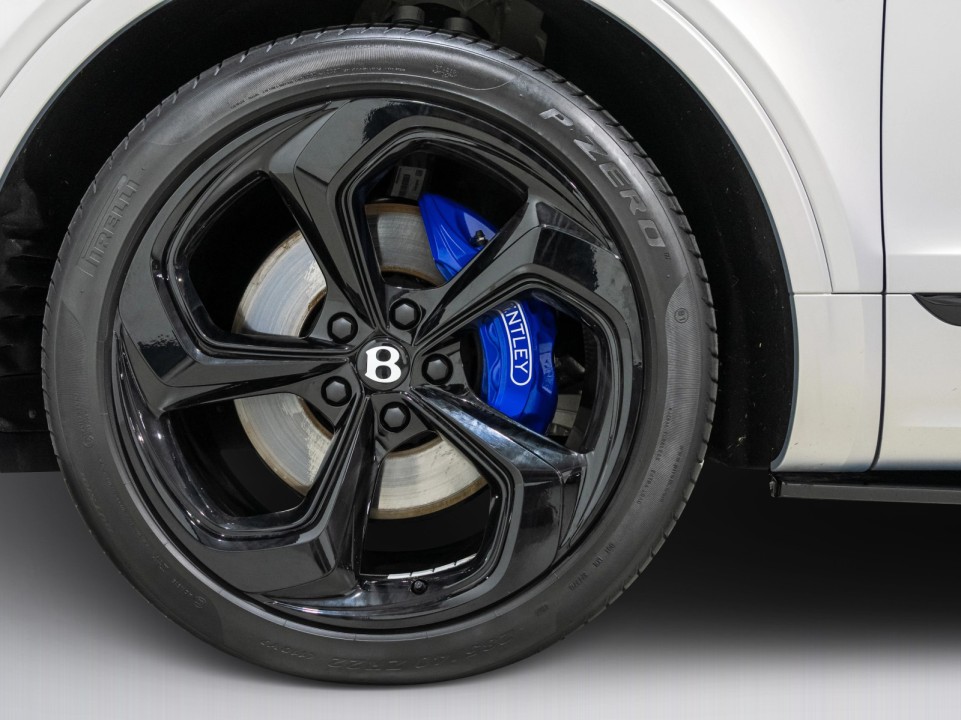 Bentley Bentayga S Black Edition V8 - foto 23