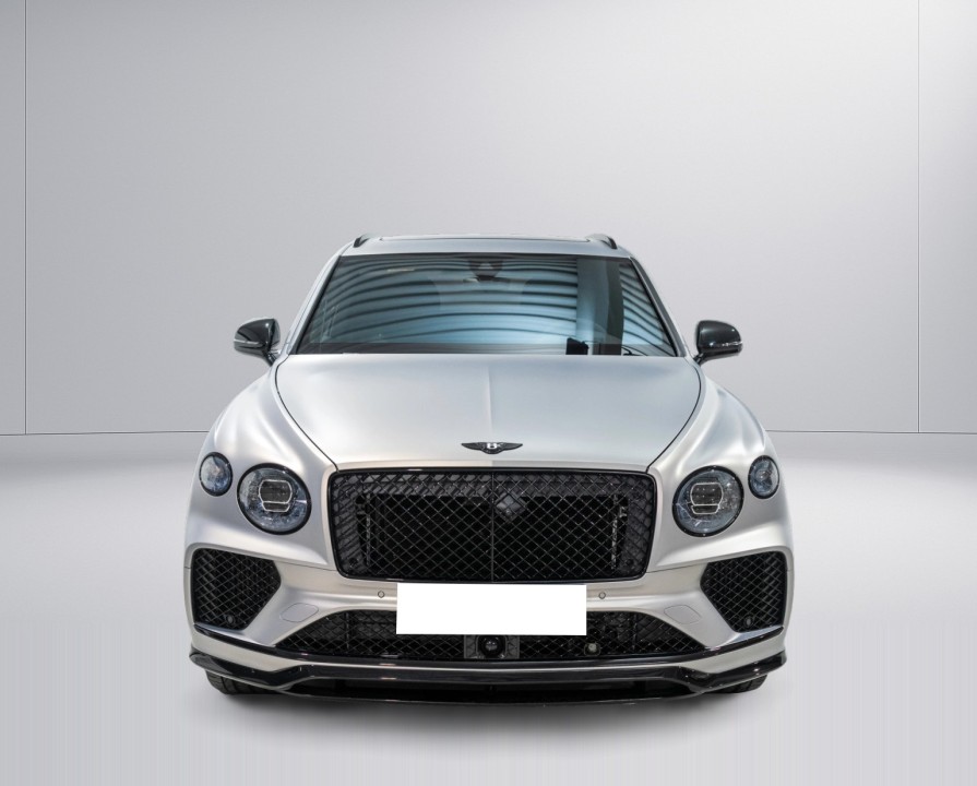 Bentley Bentayga S Black Edition V8 (2)