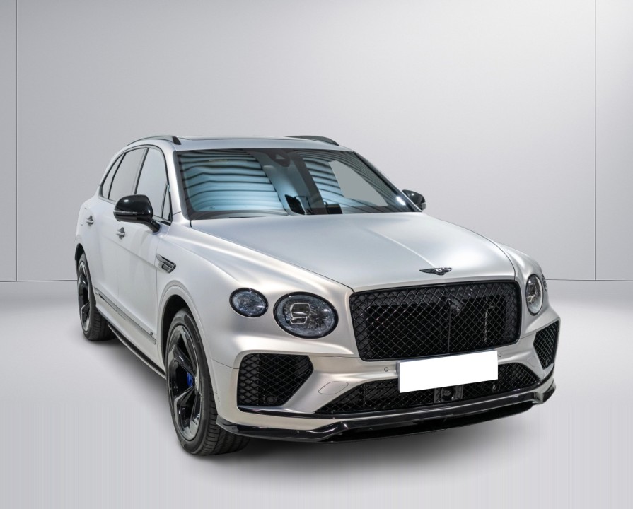 Bentley Bentayga S Black Edition V8