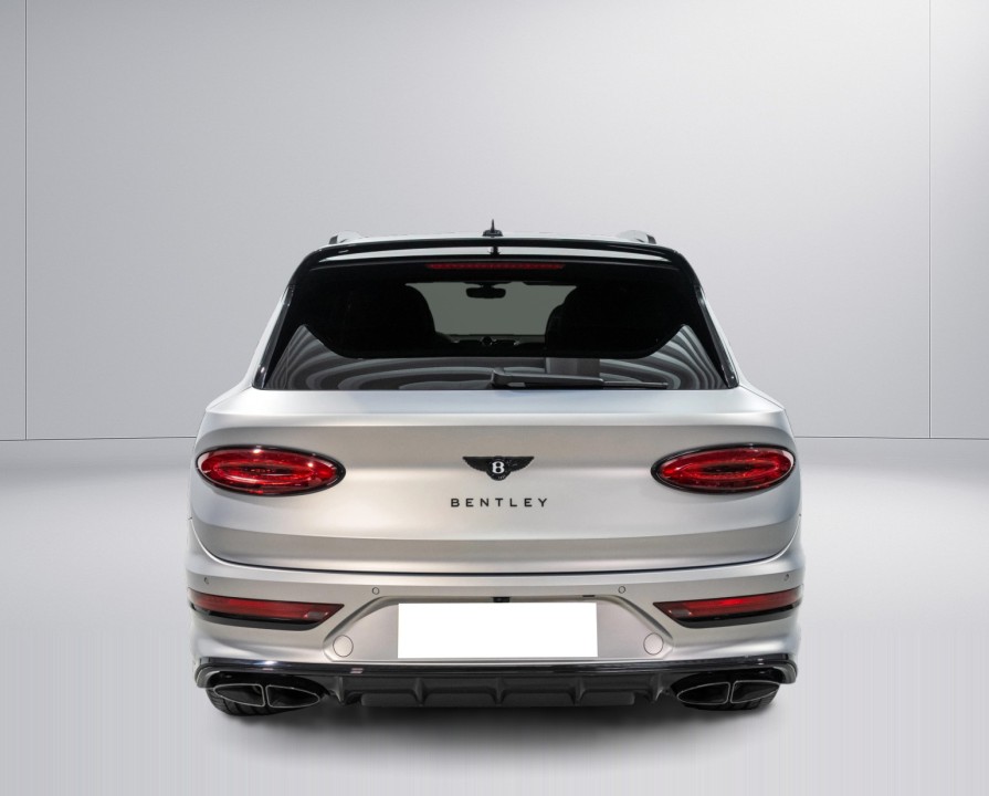 Bentley Bentayga S Black Edition V8 (5)