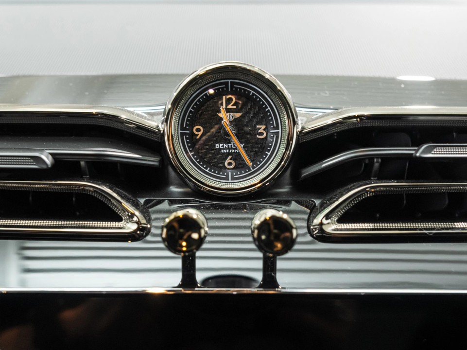 Bentley Bentayga S Black Edition V8 - foto 17