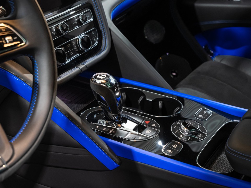 Bentley Bentayga S Black Edition V8 - foto 10