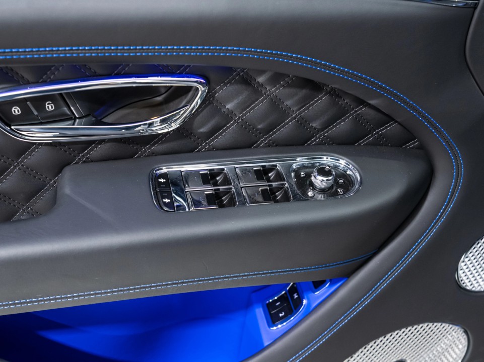 Bentley Bentayga S Black Edition V8 - foto 14