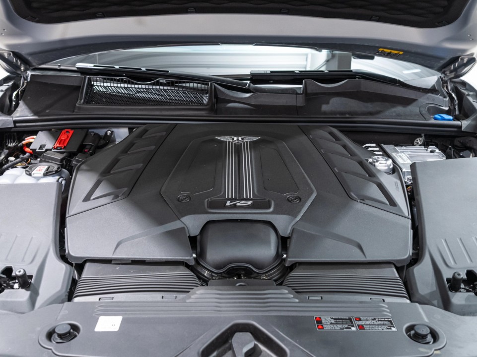 Bentley Bentayga S Black Edition V8 - foto 21