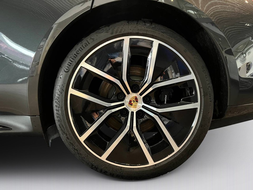 Porsche Taycan 4S - foto 34