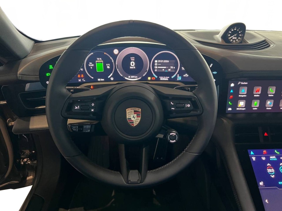 Porsche Taycan 4S - foto 16