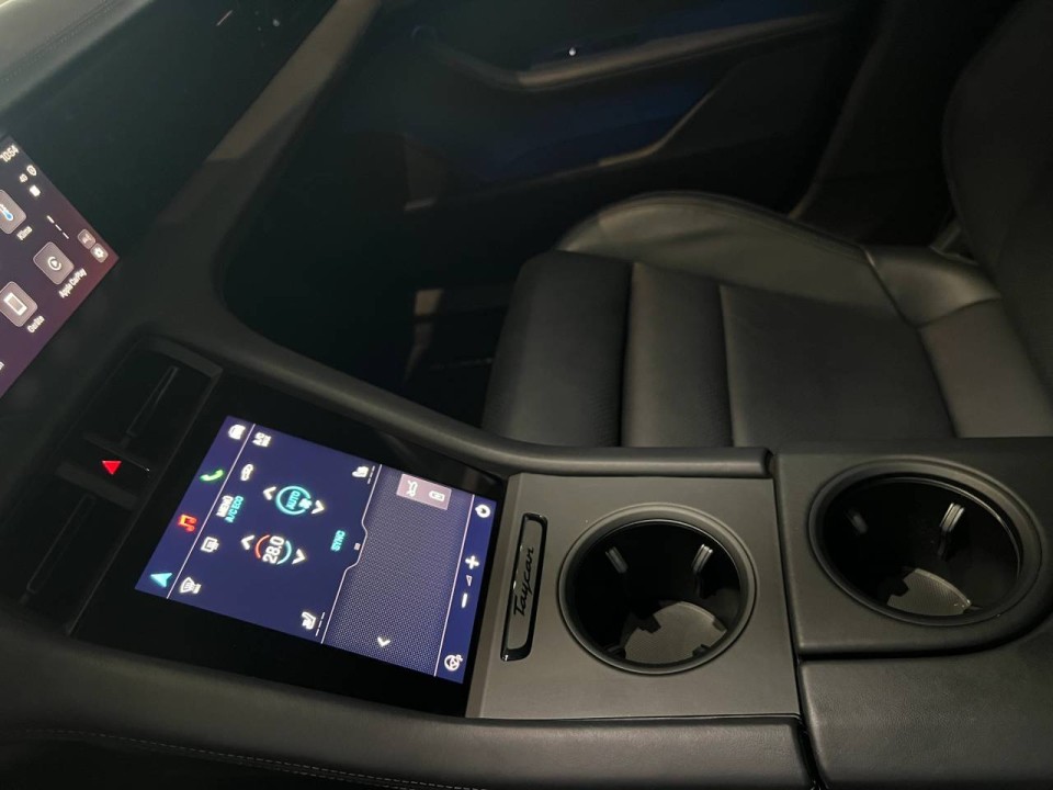 Porsche Taycan 4S - foto 20