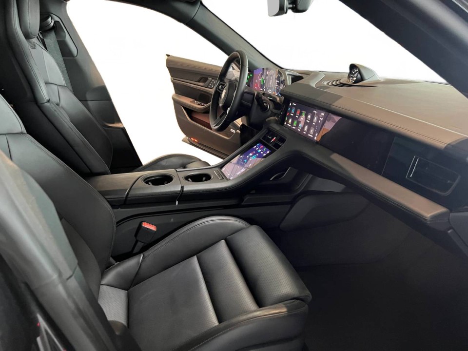 Porsche Taycan 4S - foto 12