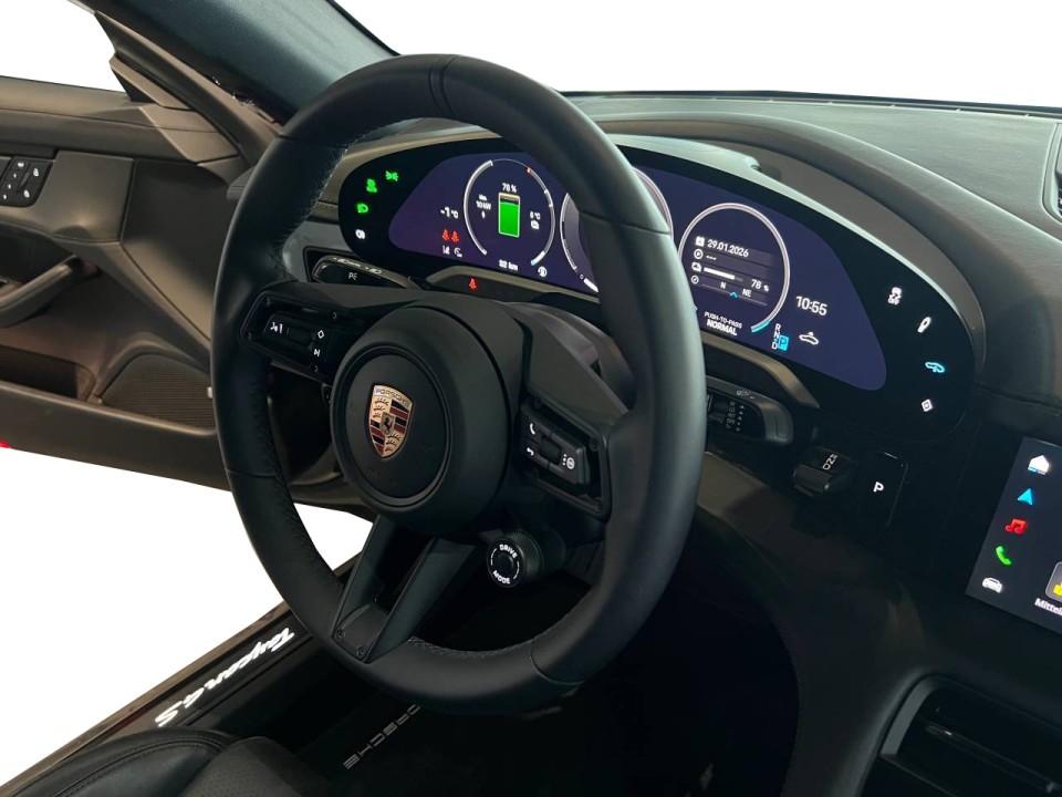 Porsche Taycan 4S - foto 15