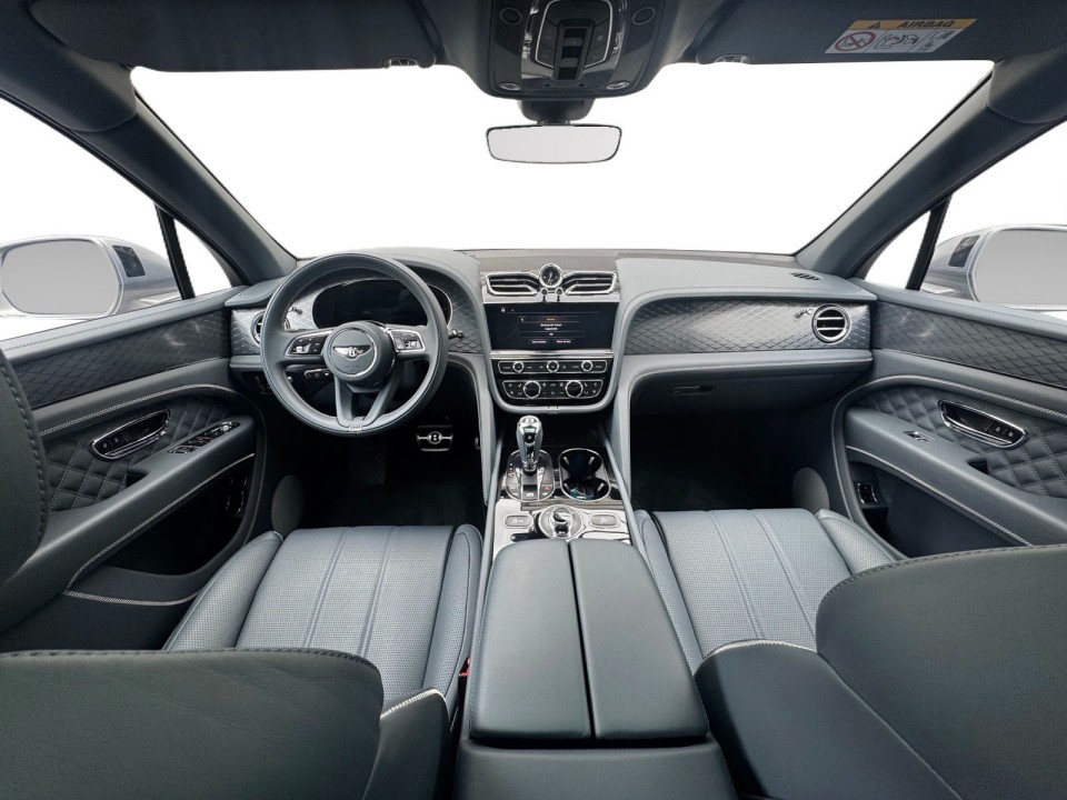Bentley Bentayga V8 - foto 9