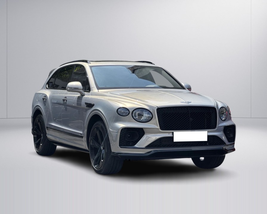 Bentley Bentayga V8