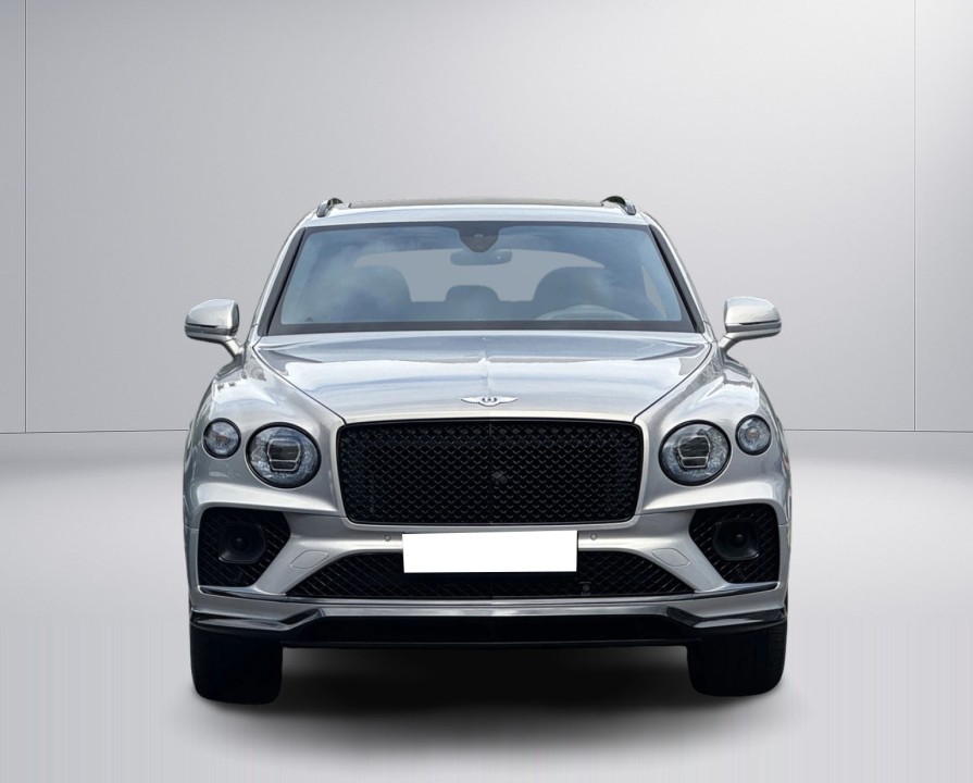Bentley Bentayga V8 (2)