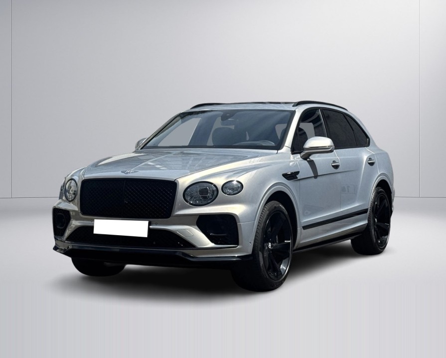Bentley Bentayga V8 (3)