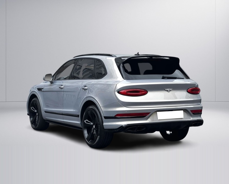 Bentley Bentayga V8 (5)