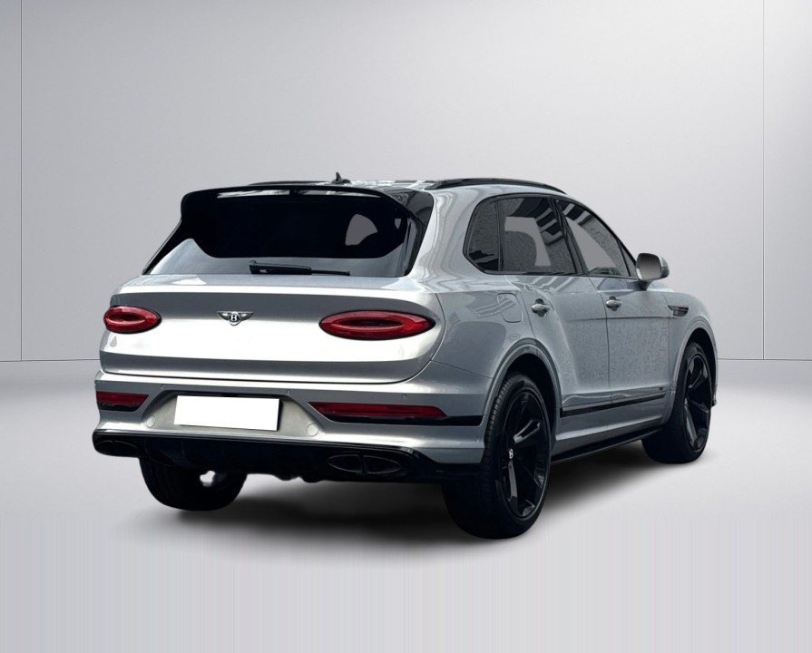 Bentley Bentayga V8 - foto 7