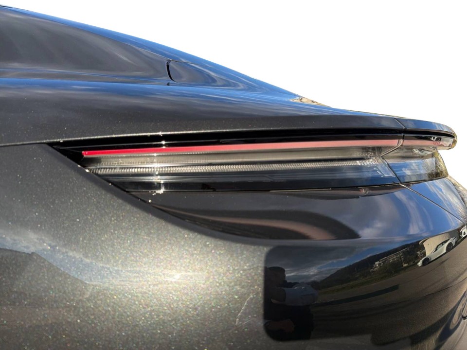 Porsche Taycan 4S - foto 21
