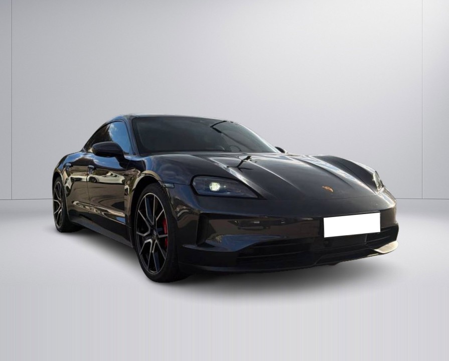 Porsche Taycan 4S