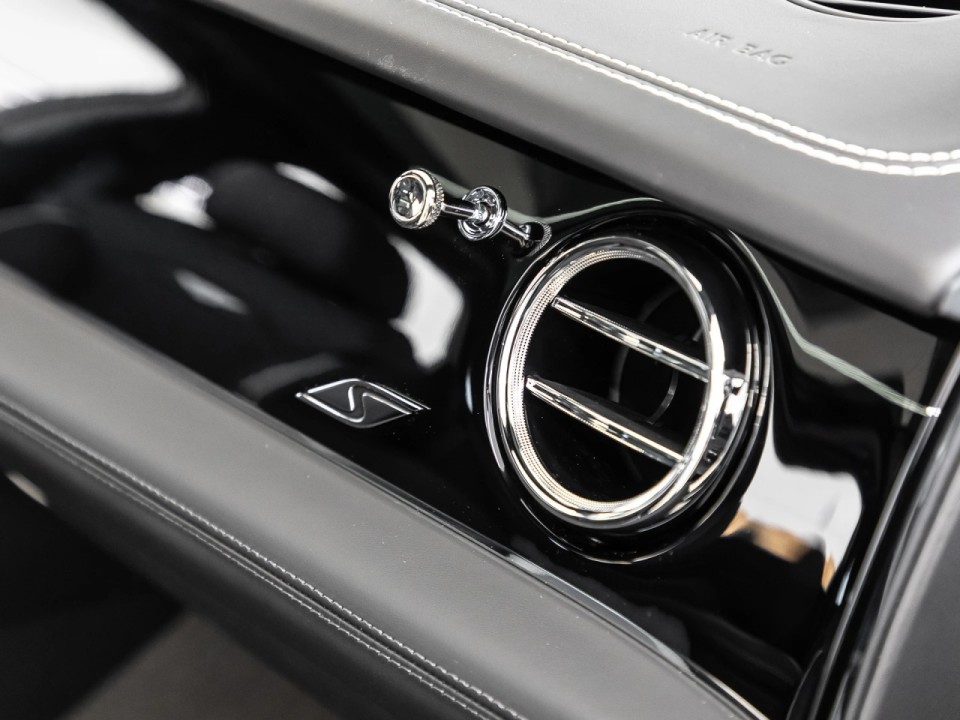 Bentley Bentayga S V8 - foto 12