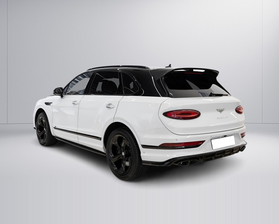 Bentley Bentayga S V8 (3)