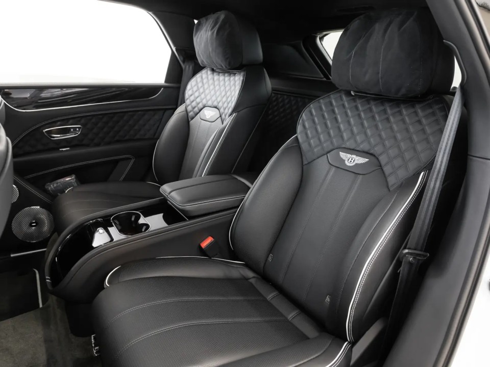 Bentley Bentayga S V8 - foto 7