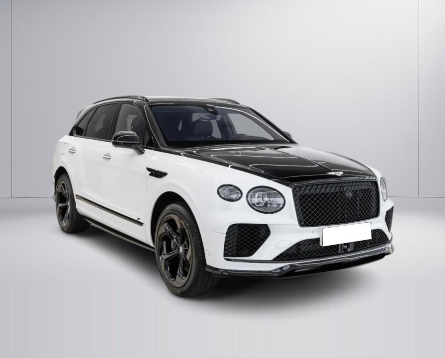 Bentley Bentayga S V8