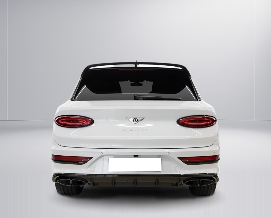 Bentley Bentayga S V8 (2)